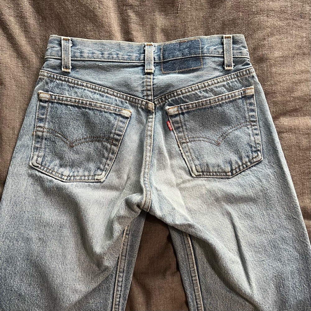 Vintage Levi’s
